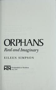 Tapa de Orphans