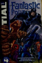 Tapa de Essential Fantastic Four