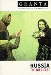 Tapa de Russia, the wild east