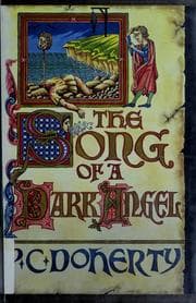 Tapa de The song of a dark angel