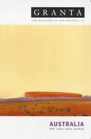 Tapa de Australia