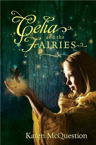 Tapa de Celia and the Fairies