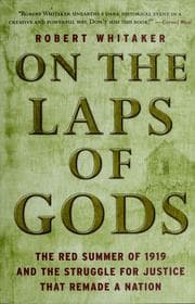 Tapa de On the Laps of Gods