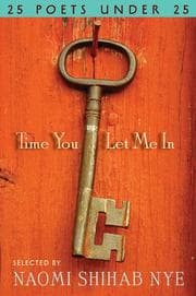 Tapa de Time you let me in