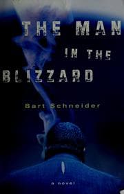 Tapa de The man in the blizzard
