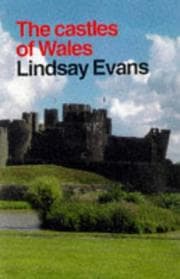 Tapa de The Castles of Wales (Guides)