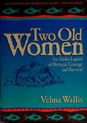 Tapa de Two old women