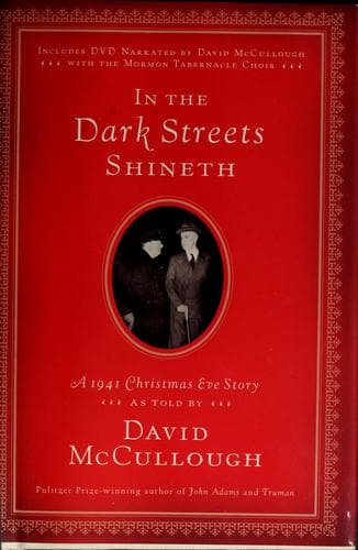 Tapa de In the Dark Streets Shineth