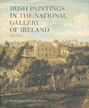 Tapa de Irish paintings in the National Gallery of Ireland