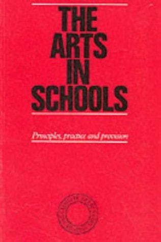Tapa de The Arts in Schools