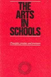 Tapa de The Arts in Schools