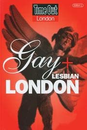 Tapa de Gay & Lesbian London (Time Out)