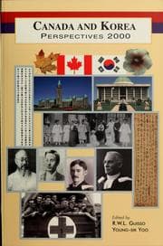 Tapa de Canada and Korea