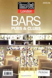 Tapa de Time Out London Pubs and Bars