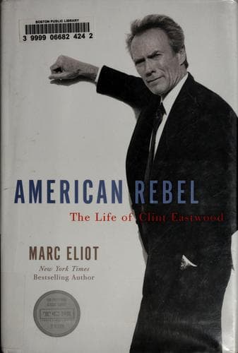 Tapa de American rebel