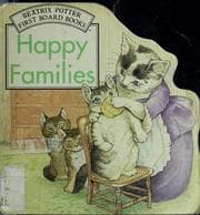 Tapa de Happy Families