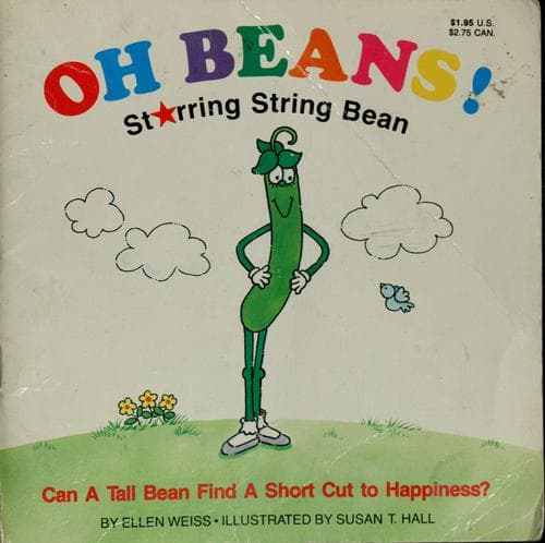 Tapa de Oh beans!