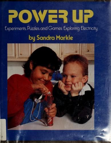Tapa de Power up