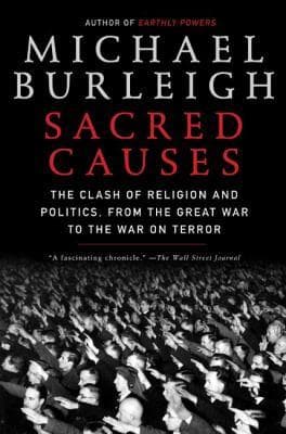 Tapa de Sacred Causes
