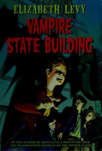 Tapa de Vampire State Building