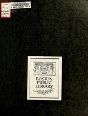 Tapa de Supporting documentation to the revised redevelopment plan, revised: June 1959