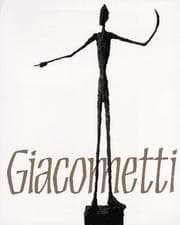 Tapa de Alberto Giacometti 1901-1966