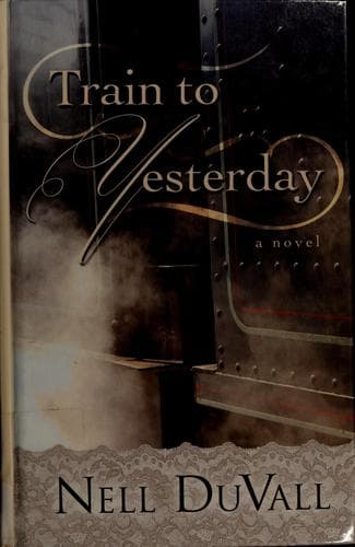 Tapa de Train to yesterday