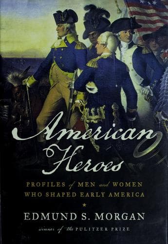Tapa de American heroes