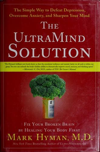 Tapa de The UltraMind solution