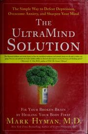Tapa de The UltraMind solution