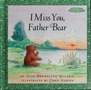 Tapa de I Miss You, Father Bear