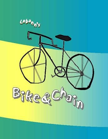 Tapa de Bike&Chain