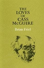 Tapa de The loves of Cass McGuire