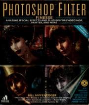 Tapa de Photoshop filters finesse