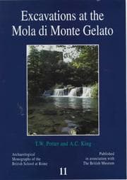 Tapa de Excavations at the Mola di Monte Gelato