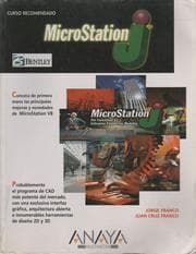 Tapa de Microstation J (Cursos Recomendados)