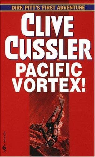 Tapa de Pacific Vortex!