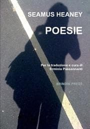 Tapa de SEAMUS HEANEY. POESIE