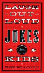 Tapa de Laugh Out Loud Jokes For Kids