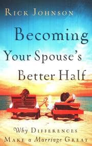 Tapa de Becoming your spouse's better half