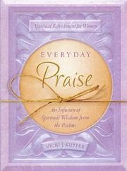 Tapa de Everyday Praise