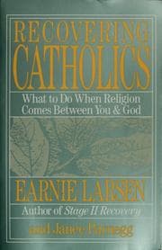 Tapa de Recovering Catholics