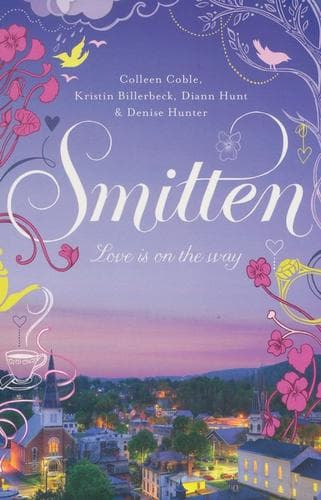 Tapa de Smitten