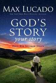 Tapa de God's story, your story