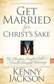 Tapa de Get Married for Christ's Sake