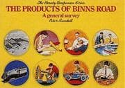 Tapa de The Products of Binns Road Vol 1 (The Hornby Companion Series , Vol 1)