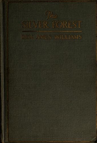 Tapa de The Silver Forest