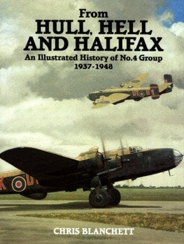 Tapa de From Hull, Hell & Halifax