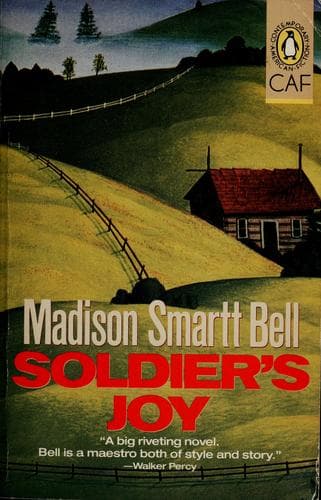Tapa de Soldier's joy