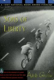 Tapa de Sons of Liberty